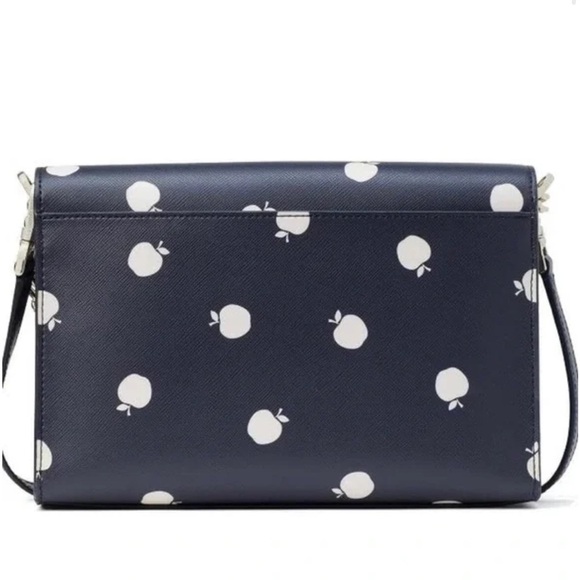 BIN046.10 NWT Kate Spade Carson Convertible Crossbody Handbag - Picture 7 of 8